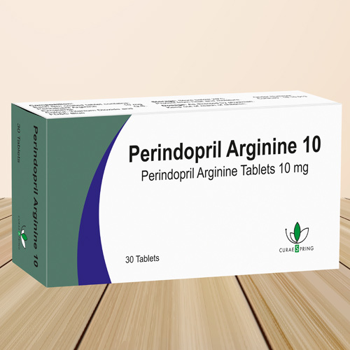 Perindopril Arginine Tablets 10 mg 30 Tablets