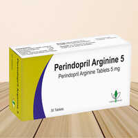 Perindopril Arginine Tablets 5 Mg 30 Tablets - Drug Type: General Medicines