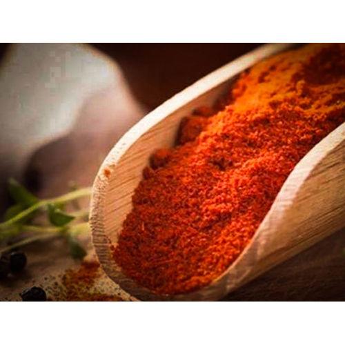 Organic Red Chilli Powder - First Class Quality, 100% Organic, Zero Moisture, Fresh Texture, Vibrant Flavor and Color | Spicy Kick, Health Benefits, Versatile Culinary Ingredient