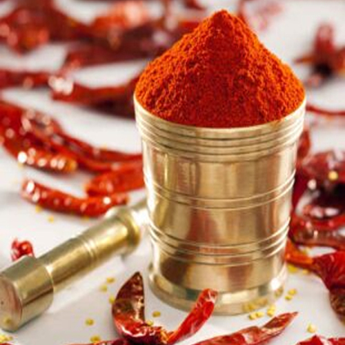 Organic Red Chilli Powder