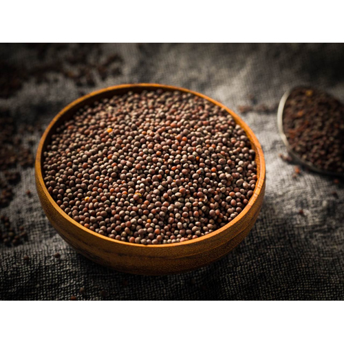 Fresh Mustard Seed