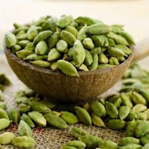 Fresh Green Cardamom