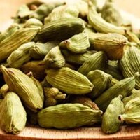 Fresh Green Cardamom