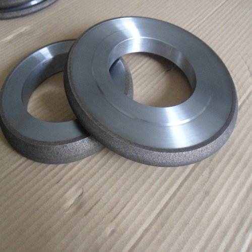 Metal Bond Diamond Grinding Wheel for Carbide Rolls