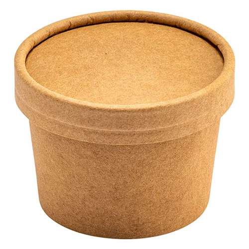 4 Oz Paper Bowl Container