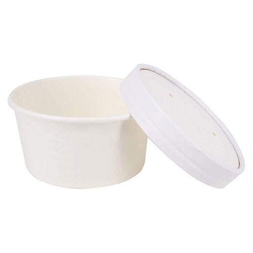 6oz Paper Bowl Container