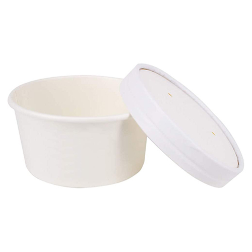 6oz Paper Bowl Container