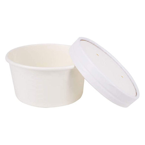 8oz Paper Bowl Container