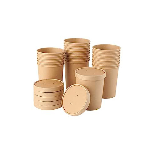 40oz Paper Bowl Container