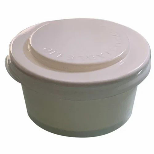 Dip Paper Container