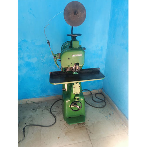 Green Book Stitching Machine Double Head