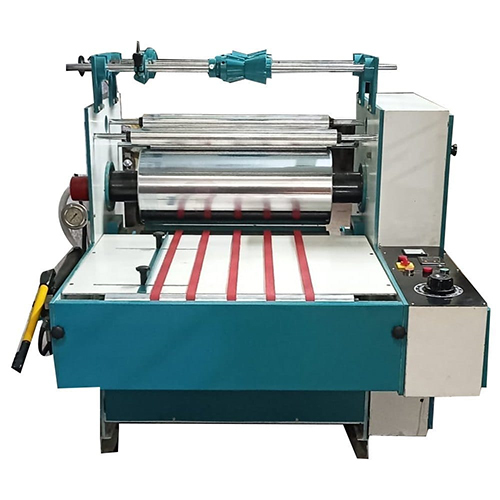 Thermal lamination machine