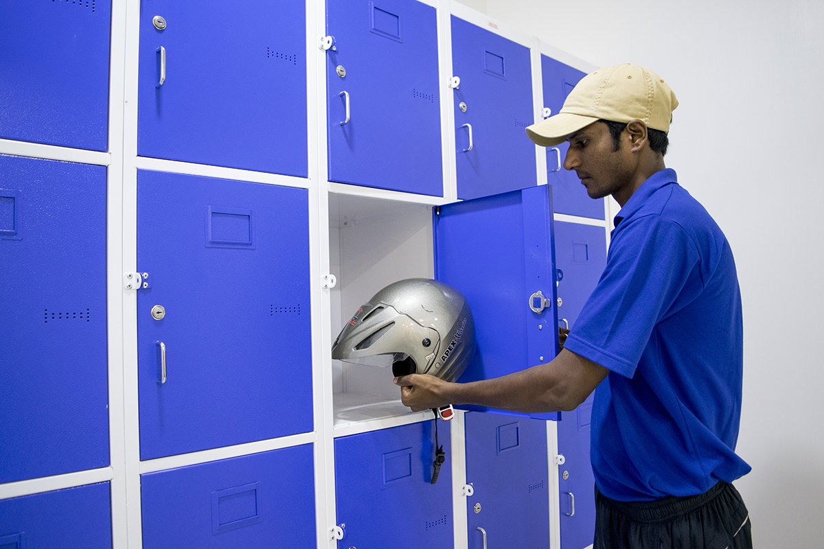 Locker Furniture