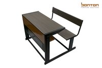 Student Table - Artwork: Machine Made