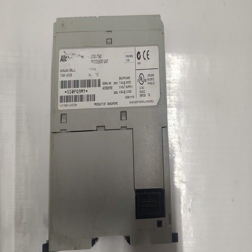 ALLEN-BRADLEY 1768-L43/B CompactLogix L43 Processor