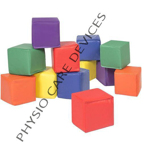 Soft Zone Square Foam Blocks ( 6 Block )