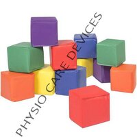 Soft Zone Foam Building Blocks ( 7 block )