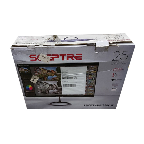 25 Edgeless Business Professional LED Display Panel