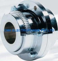 Break Drum With Flexible Geared Coupling