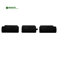 Split Solar Junction Box Pv Junction Box Solar Module Junction Box For Solar Panel Wiring Protection - Application: Industrial