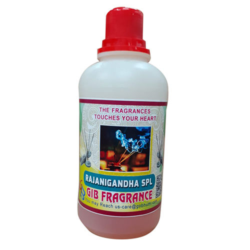 Rajnigandha Special Perfume Bottle