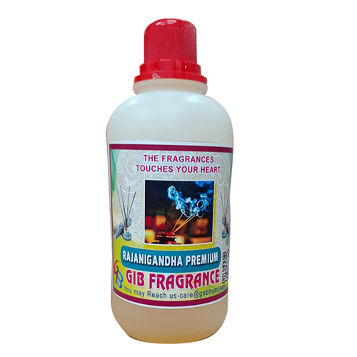Rajnigandha Permium Perfume Bottle