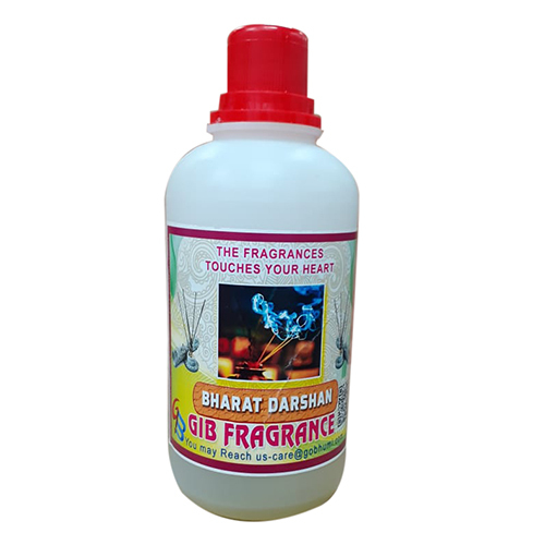 Bharat Darshan Perfume Bottle