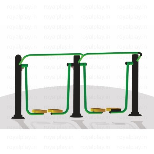 Chest Press Outdoor Gym Equipments