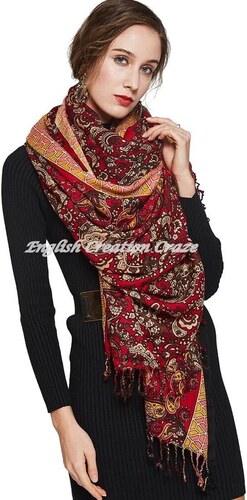 Pure Pashmina Shawls