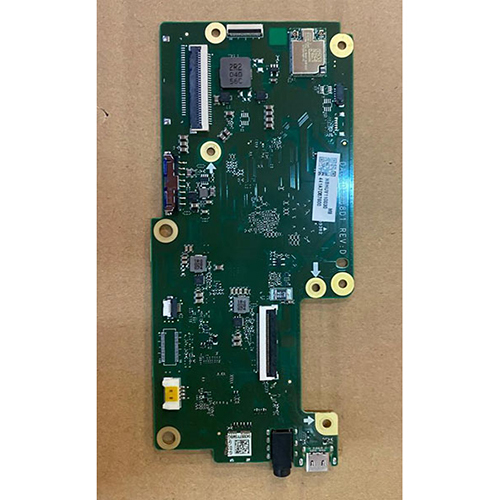 Laptop Motherboard With Intel CPU-GPU