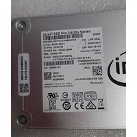 SSD Pro 5400s Series 256 GB Hard Disk