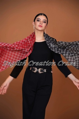 Reversible Scarves