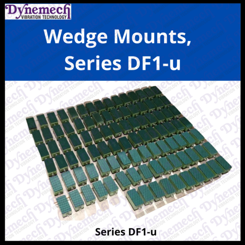 Wedge Mounts - Series DF1-u