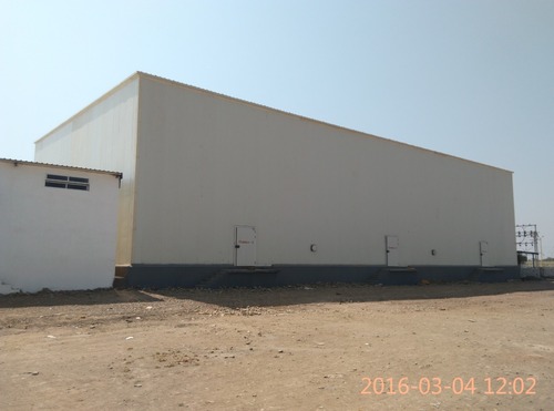 Industrial Cold Storage Installation Services