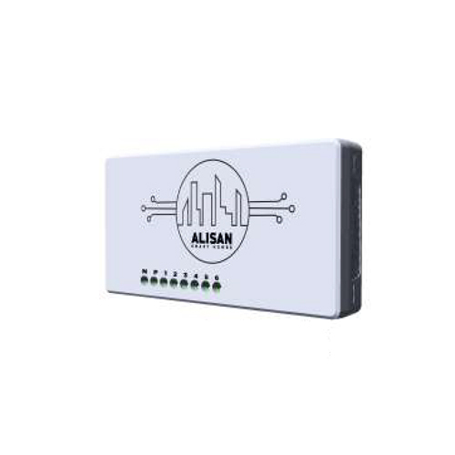 6 Switch Alpha Series