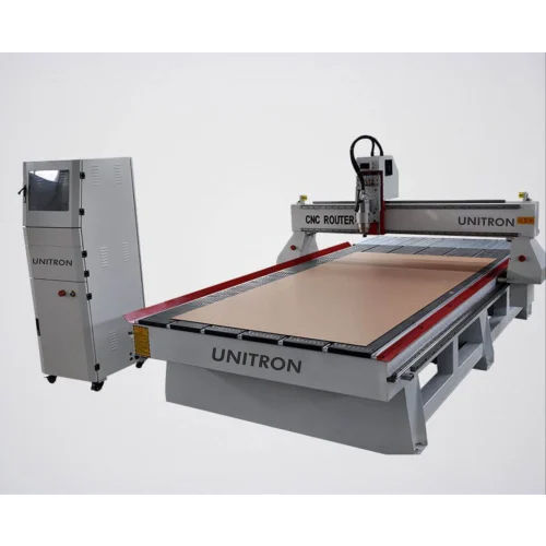 Cnc Wood Carving High Speed Machine - General Use: Industrial