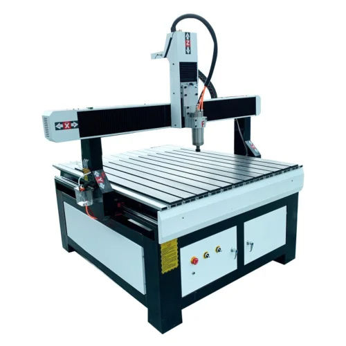 Small Cnc Machine - General Use: Industrial