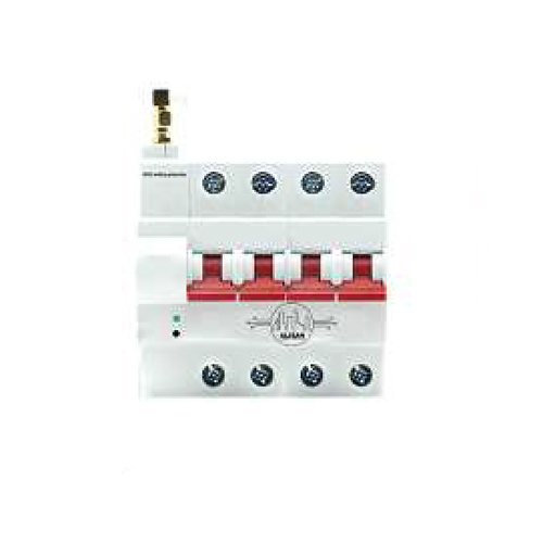 4 Pole 40 AMP Mcb
