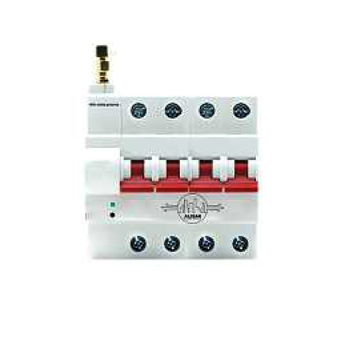 4 Pole 63 AMP Mcb