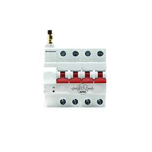 4 Pole 100 AMP Mcb