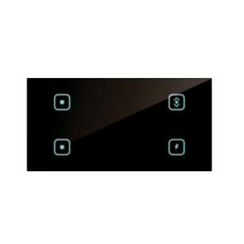 1-2 Way and 1-16 AMP Touch 4 Switch Moduler Size 6