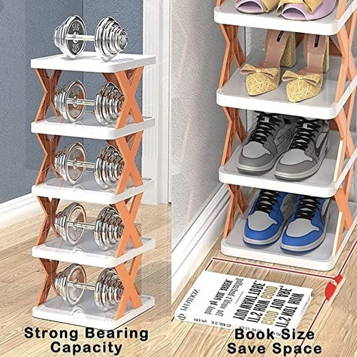 4 LAYER SHOES STAND