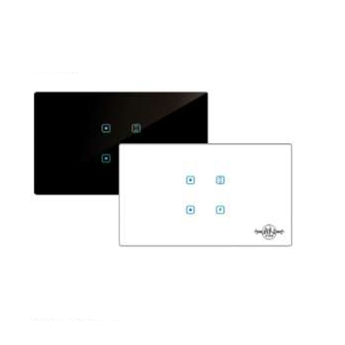 Touch 4 Switch Modular Size 4