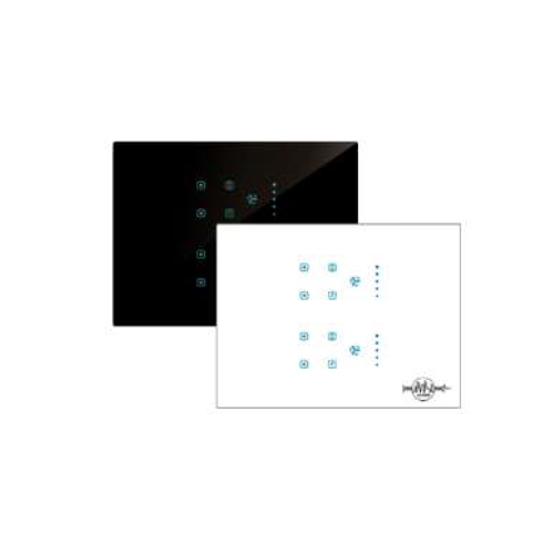 Touch 8 Switch 2 Modular Size 12
