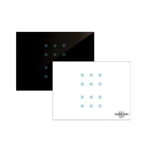 Touch 12 Switch Modular Size 12