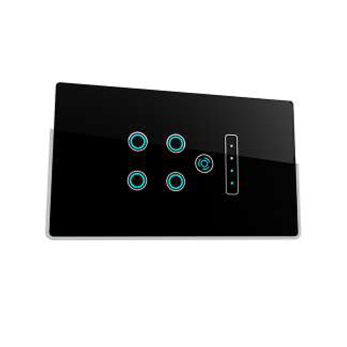 Touch 4 Switch 1 Fan