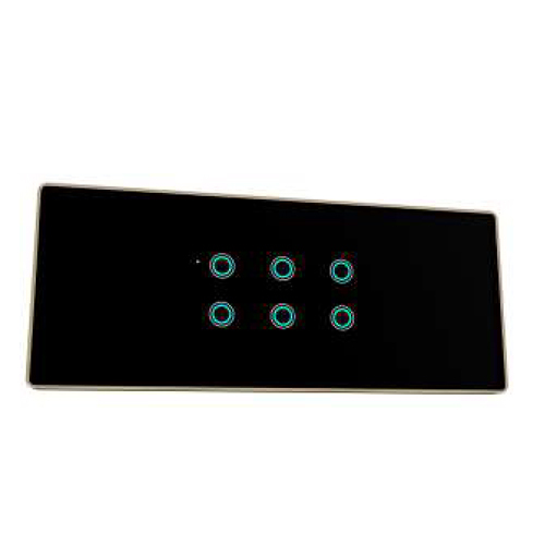 Black Touch 6 Switch
