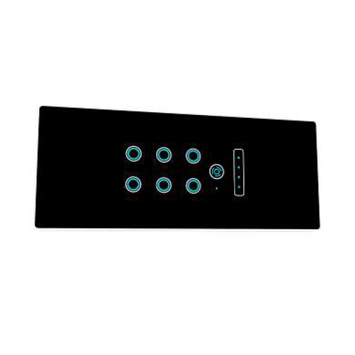 Touch 6 Switch 1 Fan
