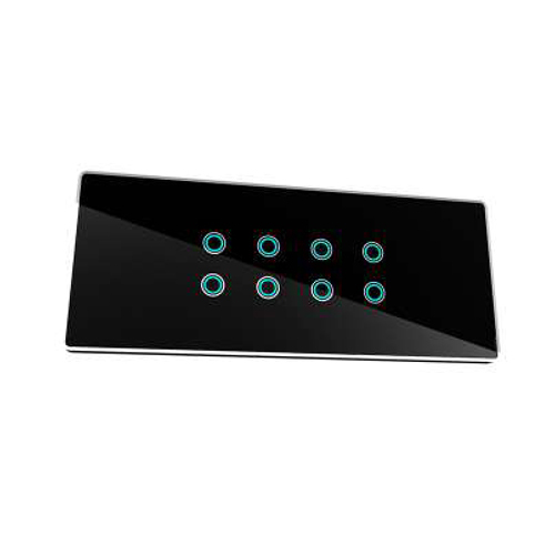 Black Touch 8 Switch