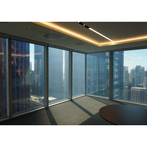 Smart Switchable Transparent Glass